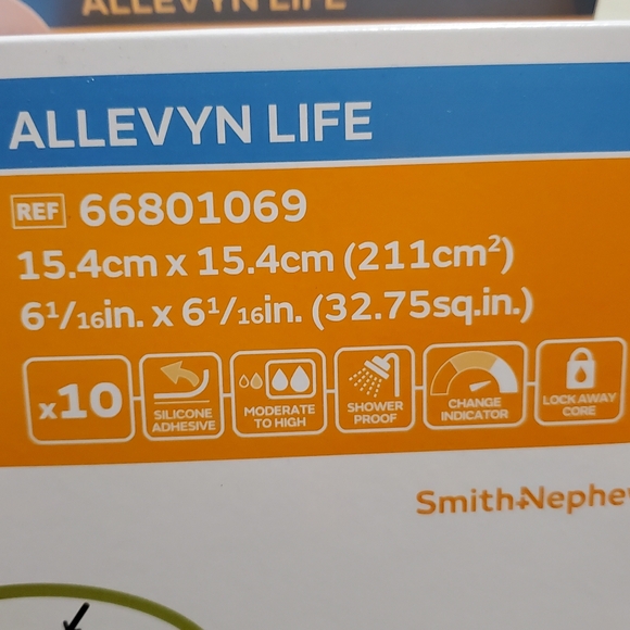 Foam Dressings - Picture 5 of 7